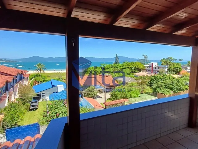 Imagem 10: Cobertura em Jurerê com vista mar