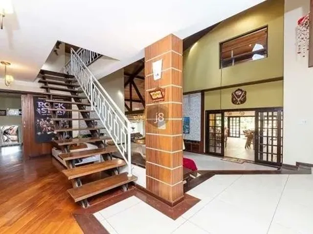 Imagem: Excelente Casa Semi Mobiliada Comercial/