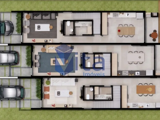 Imagem 11: CASA RESIDENCIAL em FLORIANÓPOLIS - SC, CACHOEIRA DO BOM JESUS