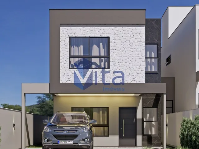 Imagem 2: CASA RESIDENCIAL em FLORIANÓPOLIS - SC, SANTO ANTÔNIO DE LISBOA