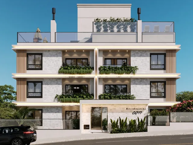 Imagem 2: APARTAMENTO RESIDENCIAL em FLORIANÓPOLIS - SC, CANASVIEIRAS