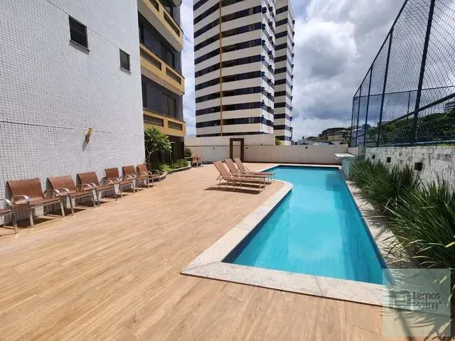 Imagem: Alugo Apartamento com 4 Suítes, Academia