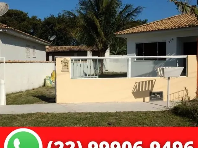 Imagem: Casa com Suíte e Quintal Grande com Excelente