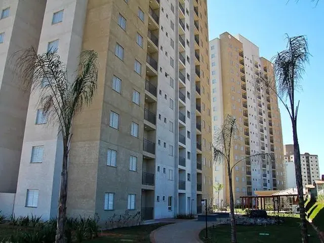 Imagem: Brisas do Parque 62 M2 no Parque das Laranjeiras
