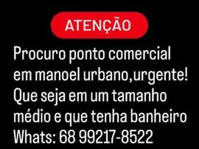 Imagem: O quarto está localizado em Manoel Urbano, AC para alugar