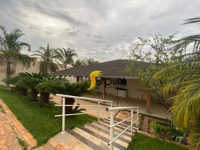 Imagem 1: Casa com 4 Dormitórios para Alugar, 450 M² por R$ 7.500/Mês - Morada da Colina