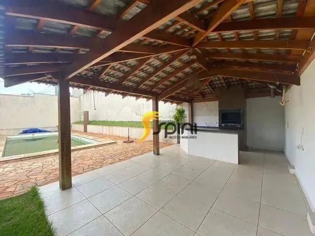 Imagem 5: Casa com 4 Dormitórios para Alugar, 450 M² por R$ 7.500/Mês - Morada da Colina