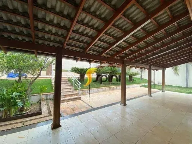 Imagem 6: Casa com 4 Dormitórios para Alugar, 450 M² por R$ 7.500/Mês - Morada da Colina