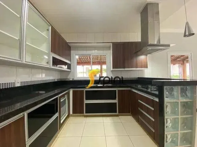 Imagem 4: Casa com 4 Dormitórios para Alugar, 450 M² por R$ 7.500/Mês - Morada da Colina