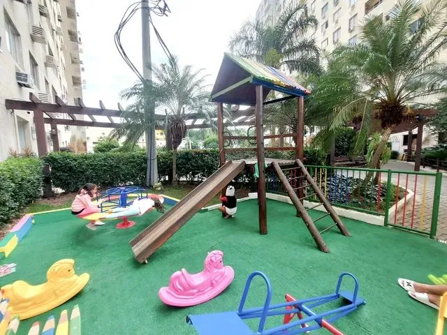Imagem 7: Apartamento para Aluguel com 55 Metros Quadrados com 2 Quartos em Metrópole - Nova