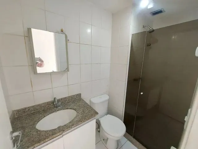 Imagem 10: Apartamento para Aluguel com 55 Metros Quadrados com 2 Quartos em Metrópole - Nova