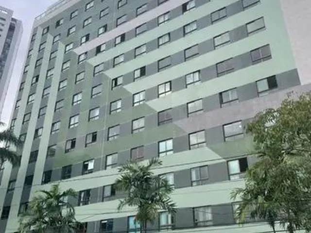 Imagem: Apartamento para Aluguel com 30 Metros Quadrados