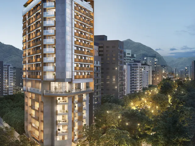 Imagem 3: Studio à venda em Rio de Janeiro, Humaitá, com 1 quarto, 38,61m²