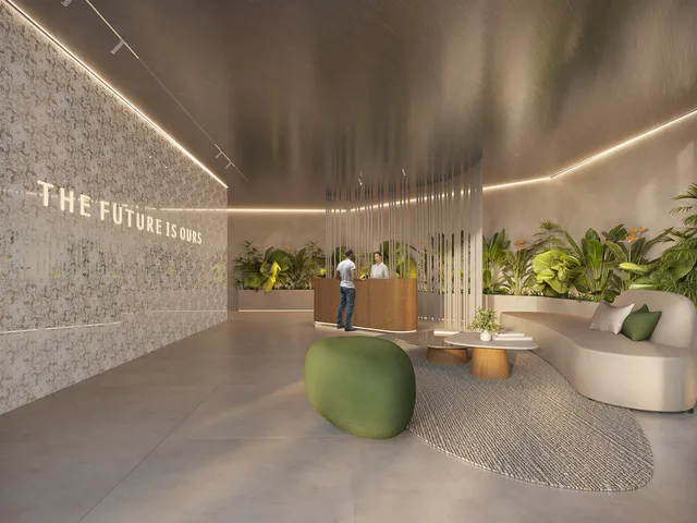 Imagem 6: Studio à venda em Rio de Janeiro, Humaitá, com 1 quarto, 38,61m²