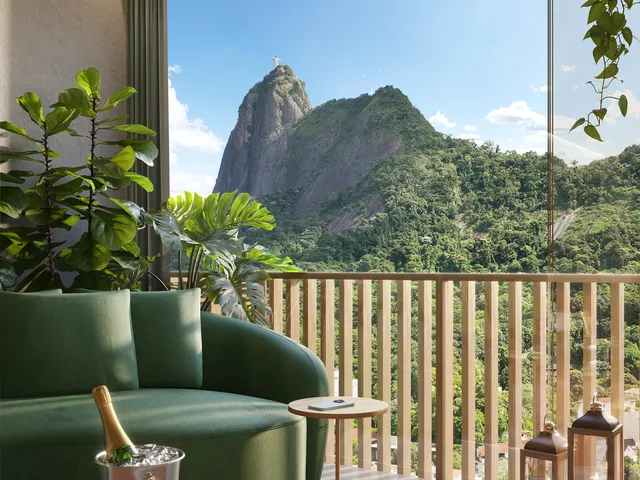 Imagem 12: Studio à venda em Rio de Janeiro, Humaitá, com 1 quarto, 38,61m²