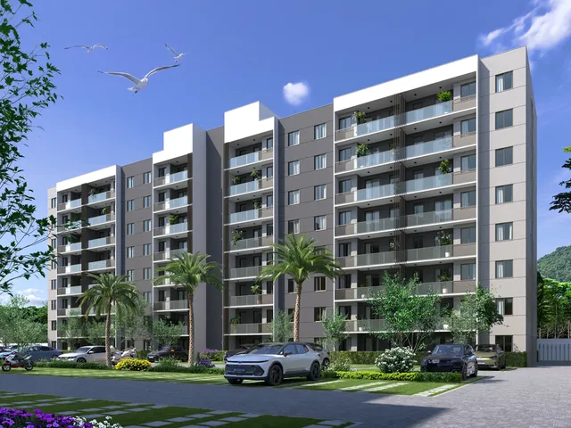 Imagem 2: Apartamento à venda em Rio de Janeiro, Recreio dos Bandeirantes, com 2 quartos, 49.97m²