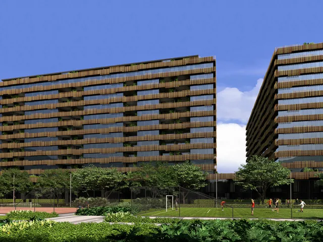 Imagem 2: Apartamento Garden à venda em Rio de Janeiro, Barra Olímpica, com 2 quartos, 102,67m²