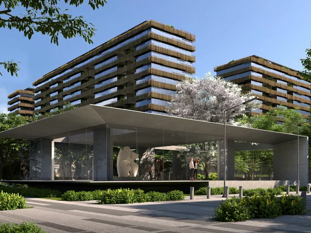 Imagem 6: Apartamento à venda em Rio de Janeiro, Barra Olímpica, com 2 quartos, 53.06m²