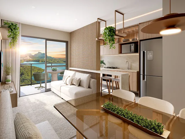 Imagem 5: Apartamento Garden à venda em Rio de Janeiro, Barra da Tijuca, com 2 quartos, 134.08m²