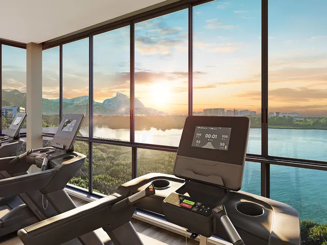 Imagem 6: Apartamento Garden à venda em Rio de Janeiro, Barra da Tijuca, com 3 quartos, 85,09m²