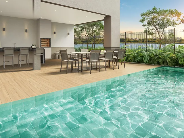 Imagem 2: Apartamento Garden à venda em Rio de Janeiro, Barra da Tijuca, com 3 quartos, 85,09m²