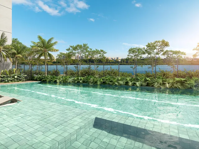 Imagem 9: Apartamento Garden à venda em Rio de Janeiro, Barra da Tijuca, com 2 quartos, 134.08m²