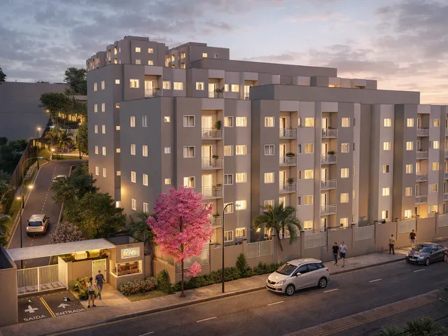 Imagem 1: Apartamento à venda em Rio de Janeiro, Jacarepaguá, com 2 quartos, 45.16m²