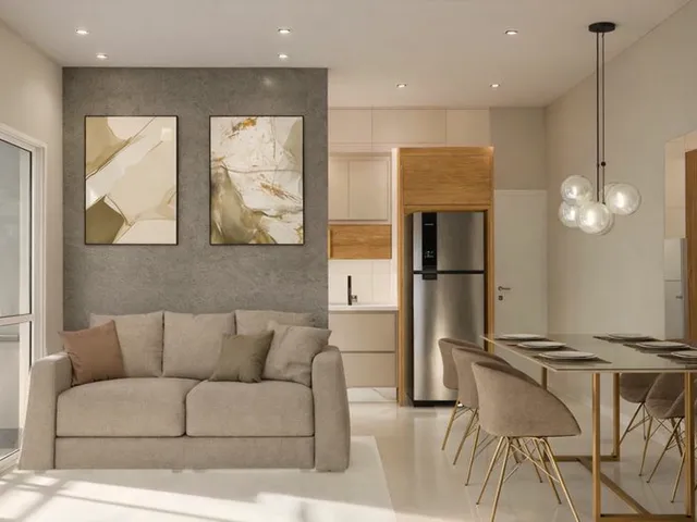 Imagem 3: Apartamento à venda em Rio de Janeiro, Jacarepaguá, com 2 quartos, 45.16m²