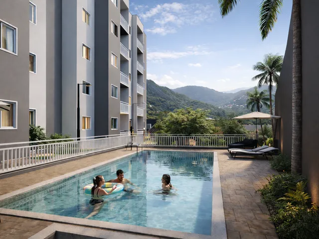 Imagem 4: Apartamento à venda em Rio de Janeiro, Jacarepaguá, com 2 quartos, 45.16m²