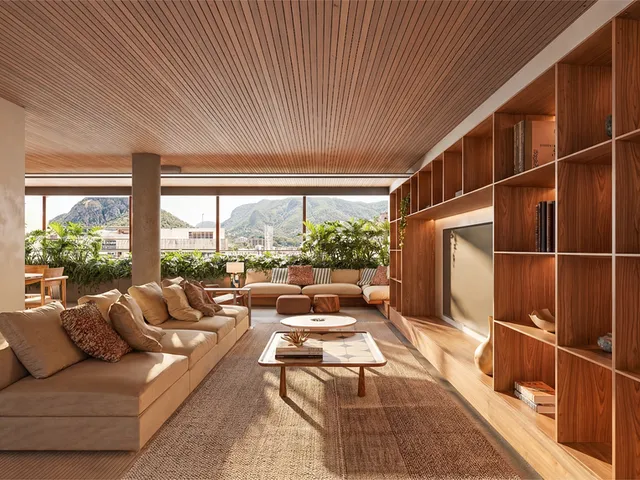 Imagem 4: Apartamento à venda em Rio de Janeiro, Leblon, com 4 quartos, 227.76m²