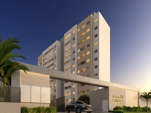 Imagem 2: Apartamento Garden à venda em Rio de Janeiro, Vila Valqueire, com 2 quartos, 74.09m²