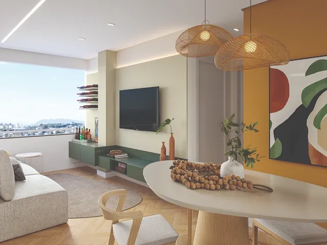 Imagem 8: Alma Carioca Apartamento com 2 dormitórios