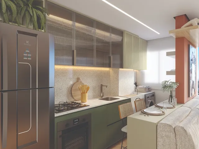 Imagem 5: Apartamento Garden à venda em Rio de Janeiro, Vila Valqueire, com 2 quartos, 74.09m²