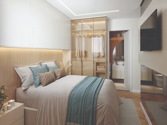 Imagem 11: Alma Carioca Apartamento com 2 dormitórios