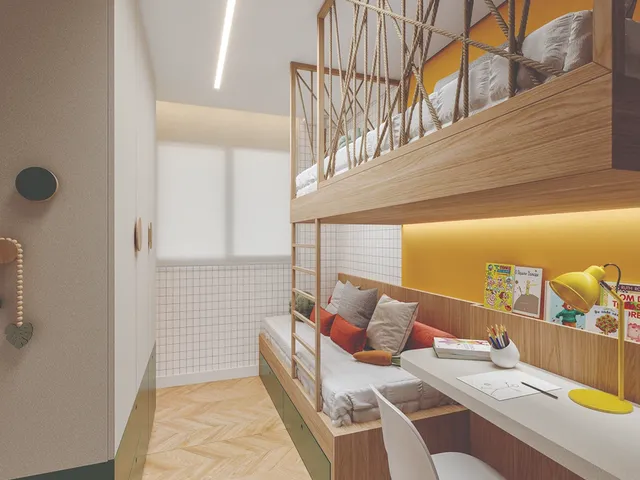 Imagem 12: Alma Carioca Apartamento com 2 dormitórios