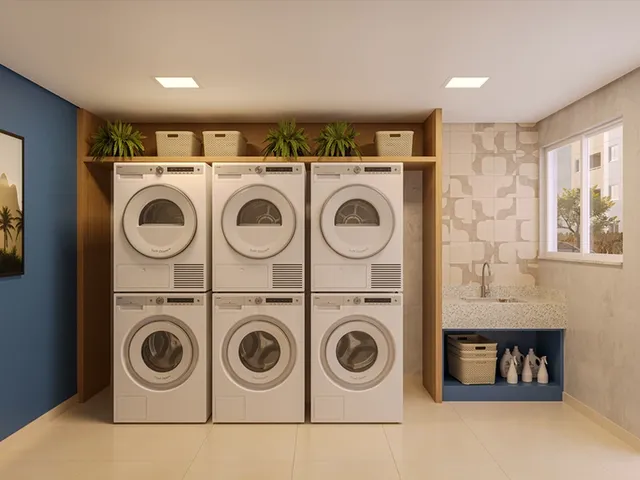 Imagem 14: Alma Carioca Apartamento com 2 dormitórios