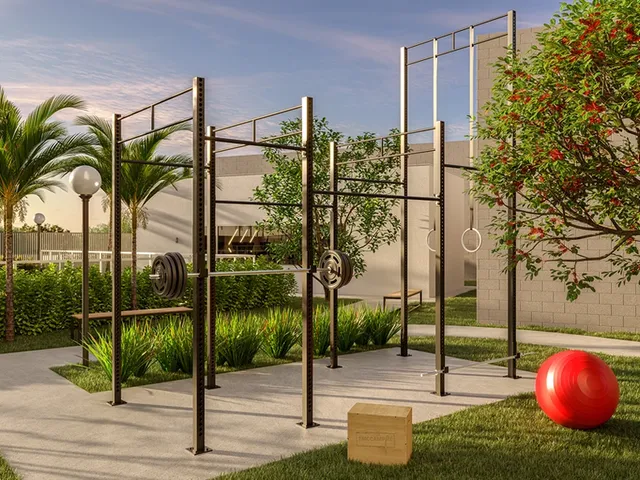 Imagem 14: Apartamento Garden à venda em Rio de Janeiro, Vila Valqueire, com 2 quartos, 74.09m²