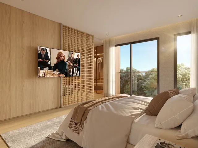 Imagem 6: Casa de Condomínio À Venda em Rio de Janeiro, Barra da Tijuca, com 4 Quartos, 367.57M²