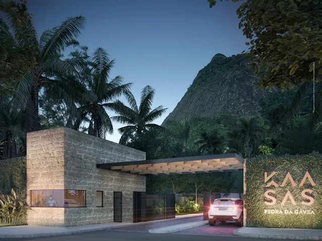 Imagem: Kaasas Pedra da Gávea