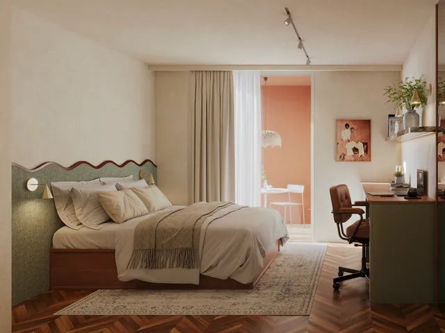 Imagem 9: Studio à venda em Rio de Janeiro, Leblon, com 1 quarto, 29,71m²