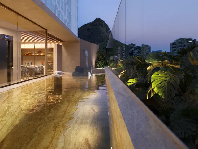 Imagem 13: Dias Ferreira Leblon - Studios