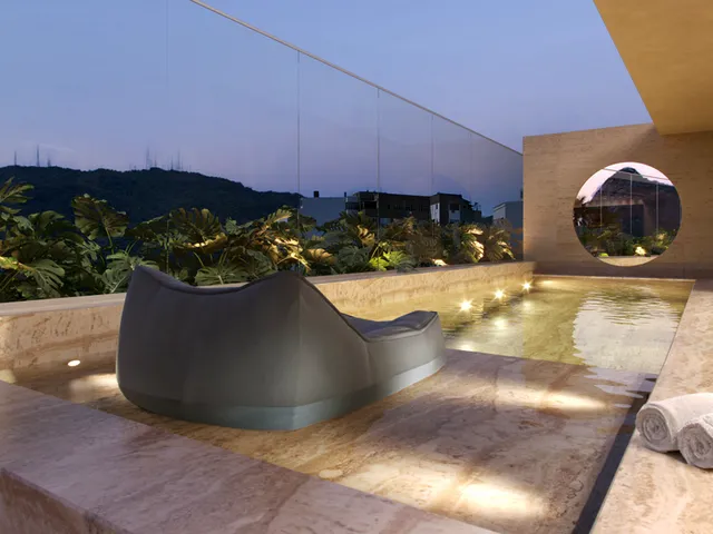 Imagem 7: Studio à venda em Rio de Janeiro, Leblon, com 1 quarto, 29.43m²