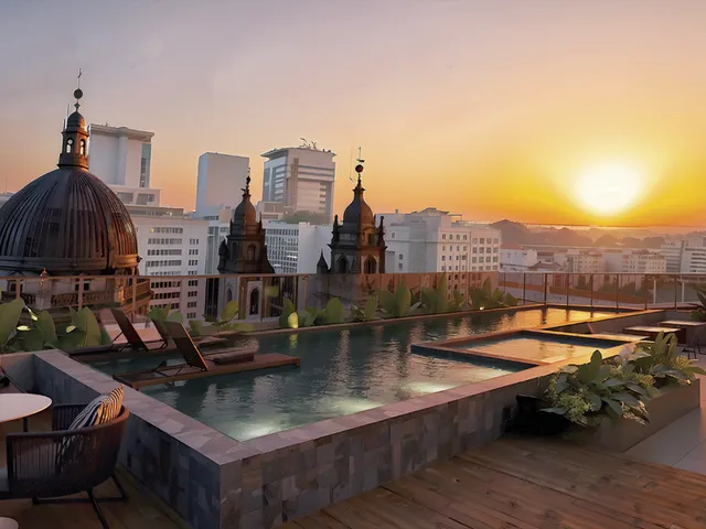 Imagem 8: Studio à venda em Rio de Janeiro, Centro, com 1 quarto, 32.2m²