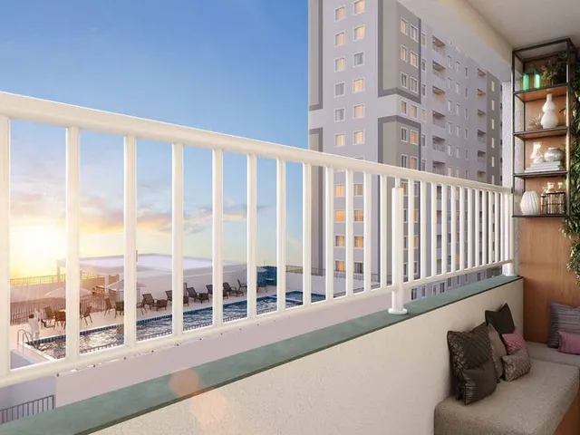 Imagem 4: Apartamento à venda em Rio de Janeiro, Del Castilho, com 2 quartos, 36,86m²