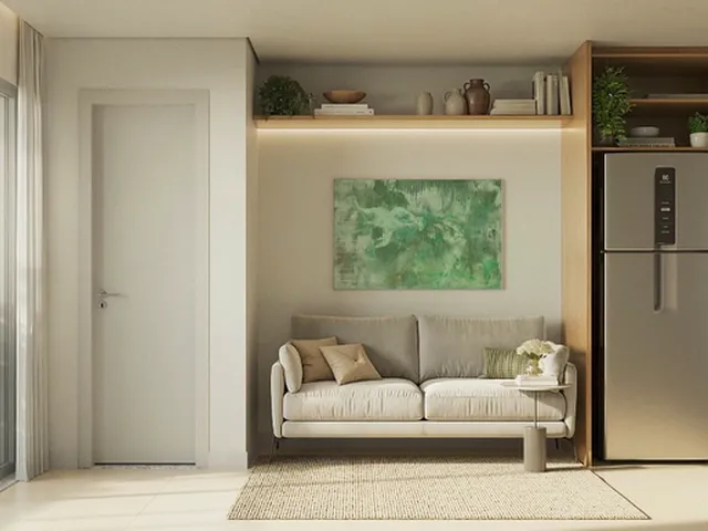 Imagem 5: Studio à venda em Rio de Janeiro, Centro, com 1 quarto, 33,69m²