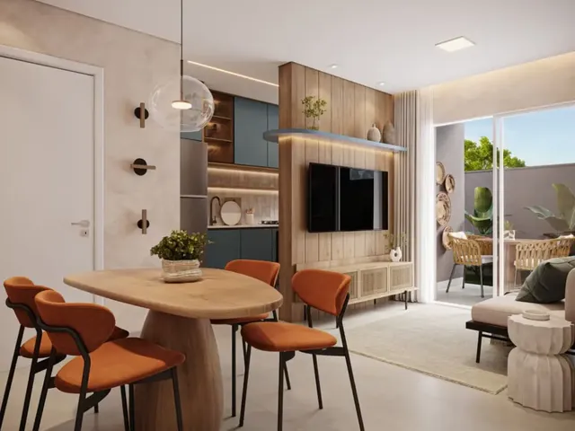 Imagem 7: Novo Enredo Apartamento com 2 dormitórios