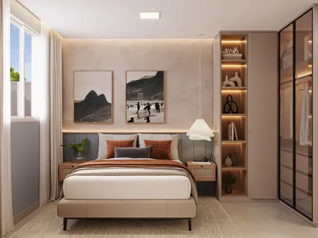 Imagem 7: Apartamento à venda em Rio de Janeiro, Vila Isabel, com 2 quartos, 40,35m²
