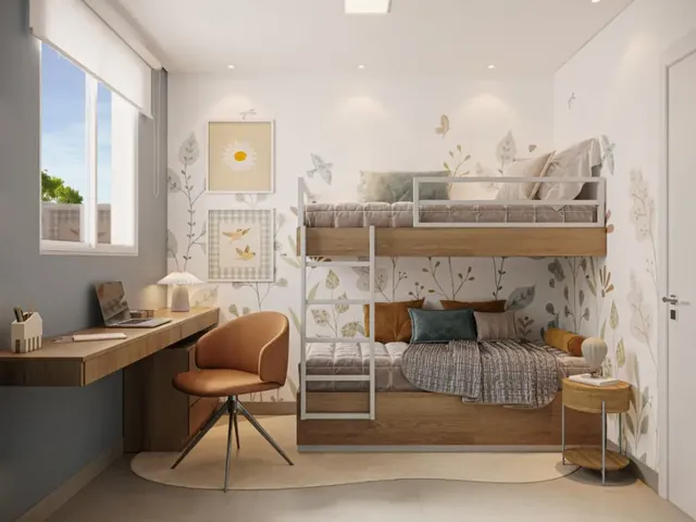 Imagem 6: Novo Enredo Apartamento com 2 dormitórios