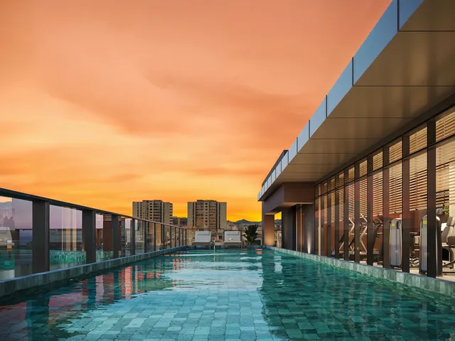 Imagem 7: Studio à venda em Rio de Janeiro, Laranjeiras, com 1 quarto, 30.35m²