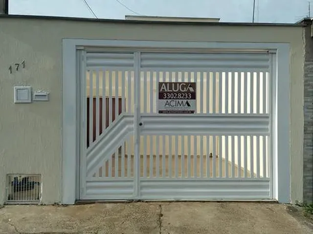 Imagem: Casa para Aluguel Possui 100 Metros Quadrados
